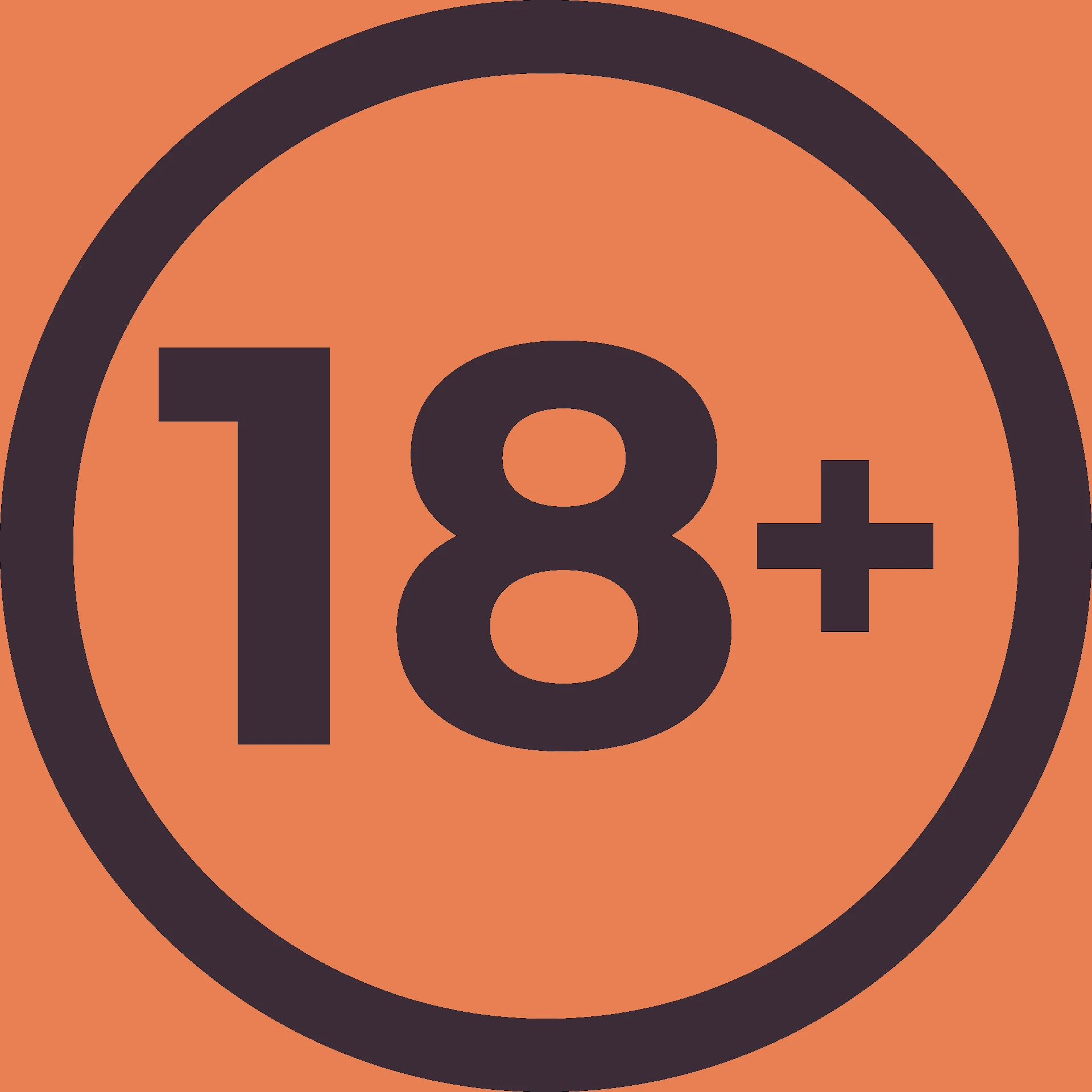 18 plus only